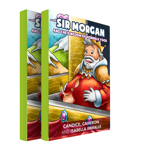 book mockup