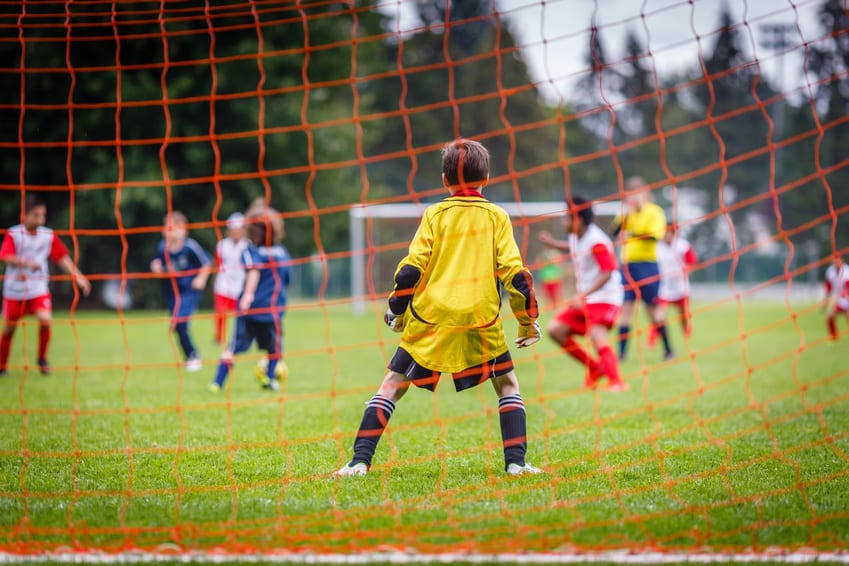 Blogs/Contact kids soccer goalie